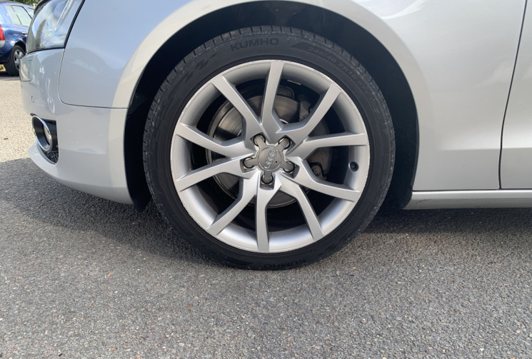 Audi A5 Coupé 2.7 TDI V6 163 Ambiente