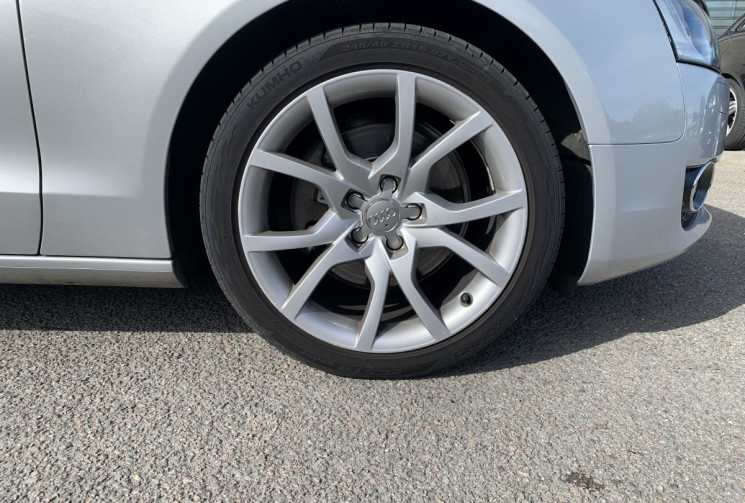 Audi A5 Coupé 2.7 TDI V6 163 Ambiente