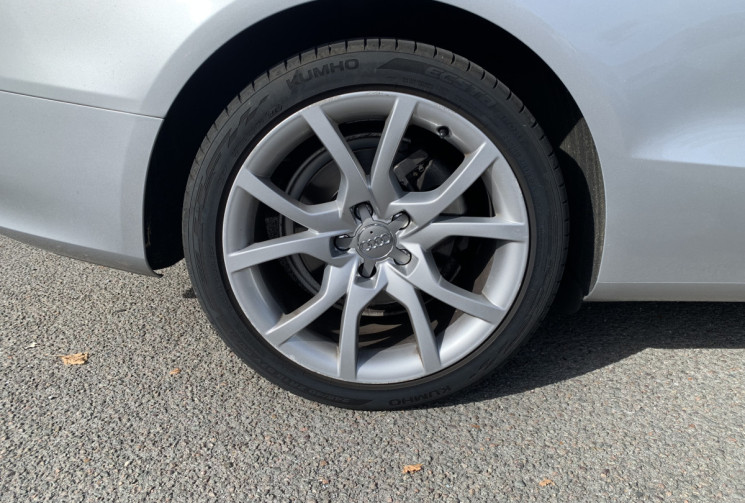 Audi A5 Coupé 2.7 TDI V6 163 Ambiente