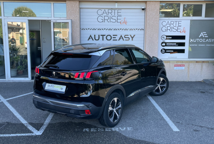 Peugeot 3008 1.2 PureTech 130ch EAT8 Crossway / l'Advanced Grip Control  / Suivi Complet Peugeot 