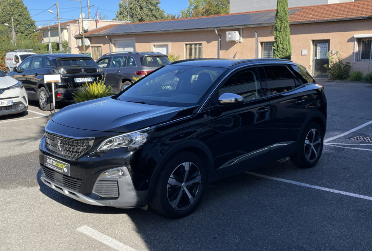 Peugeot 3008 1.2 PureTech 130ch EAT8 Crossway / l'Advanced Grip Control  / Suivi Complet Peugeot 