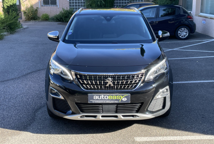 Peugeot 3008 1.2 PureTech 130ch EAT8 Crossway / l'Advanced Grip Control  / Suivi Complet Peugeot 