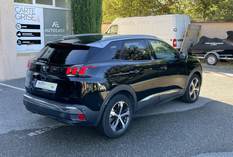Peugeot 3008 1.2 PureTech 130ch EAT8 Crossway / l'Advanced Grip Control  / Suivi Complet Peugeot 