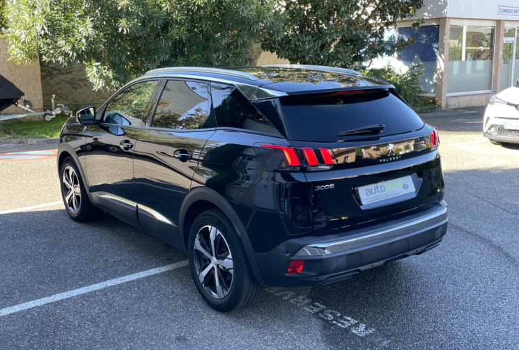 Peugeot 3008 1.2 PureTech 130ch EAT8 Crossway / l'Advanced Grip Control  / Suivi Complet Peugeot 