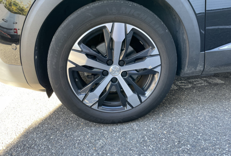 Peugeot 3008 1.2 PureTech 130ch EAT8 Crossway / l'Advanced Grip Control  / Suivi Complet Peugeot 
