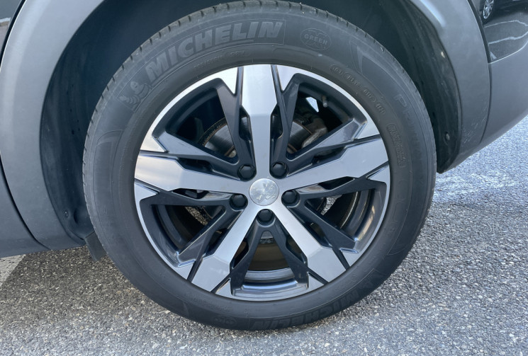 Peugeot 3008 1.2 PureTech 130ch EAT8 Crossway / l'Advanced Grip Control  / Suivi Complet Peugeot 