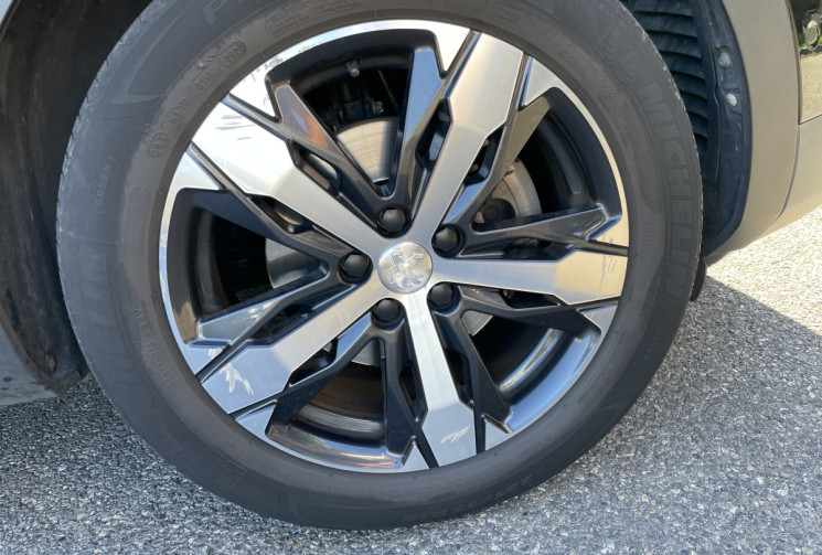 Peugeot 3008 1.2 PureTech 130ch EAT8 Crossway / l'Advanced Grip Control  / Suivi Complet Peugeot 