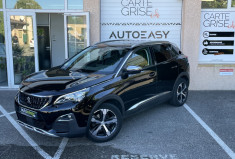 Peugeot 3008 1.2 PureTech 130ch EAT8 Crossway / l'Advanced Grip Control  / Suivi Complet Peugeot 