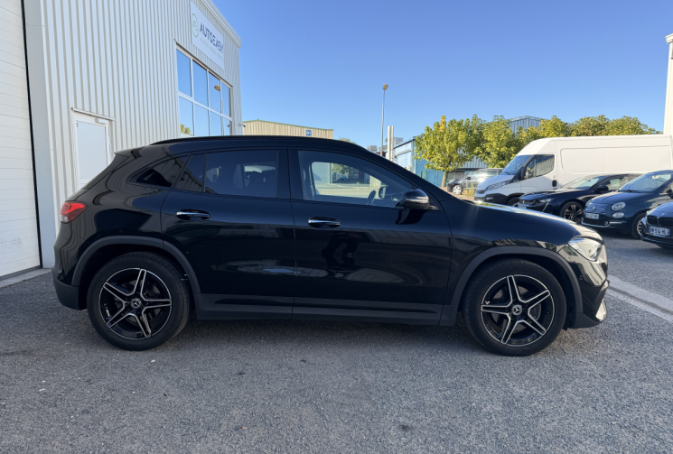 Mercedes GLA 220d 2.0 d 16V 4MATIC 8G-DCT 190 cv  AMG LINE