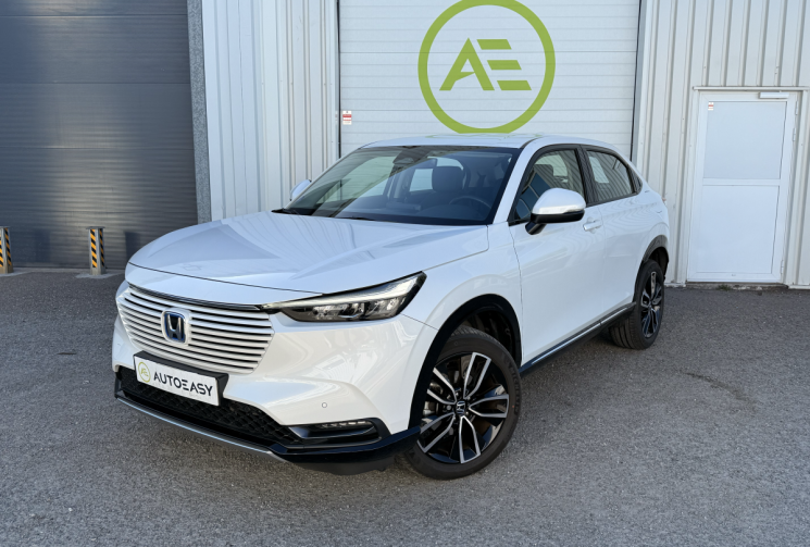 Honda HR-V e:HEV 131 Advance – 1re main – 23 000 km – Hayon électrique