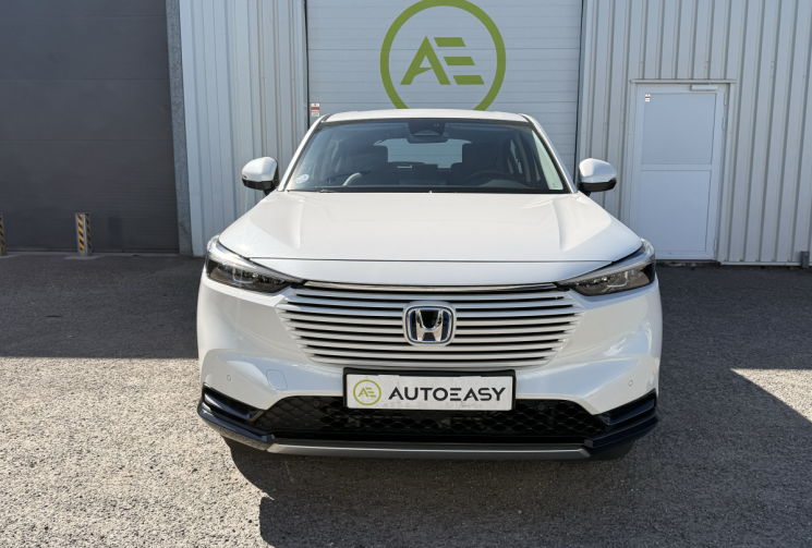 Honda HR-V e:HEV 131 Advance – 1re main – 23 000 km – Hayon électrique