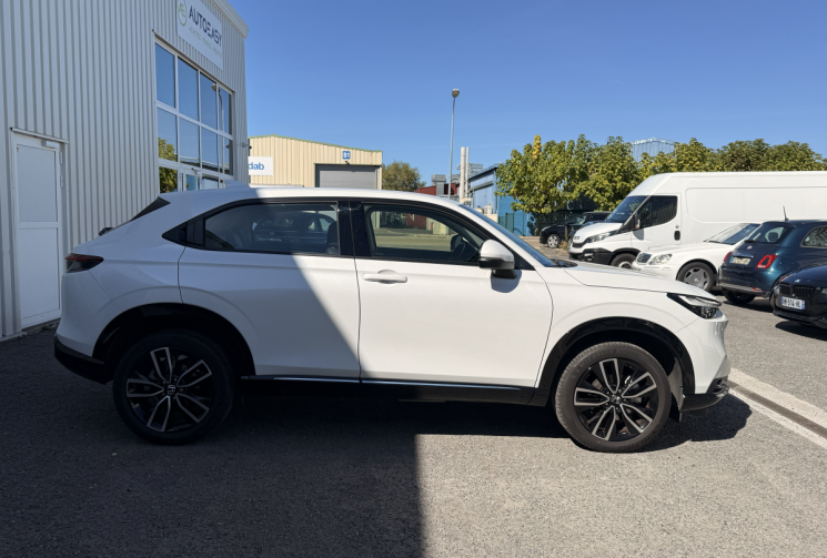 Honda HR-V e:HEV 131 Advance – 1re main – 23 000 km – Hayon électrique