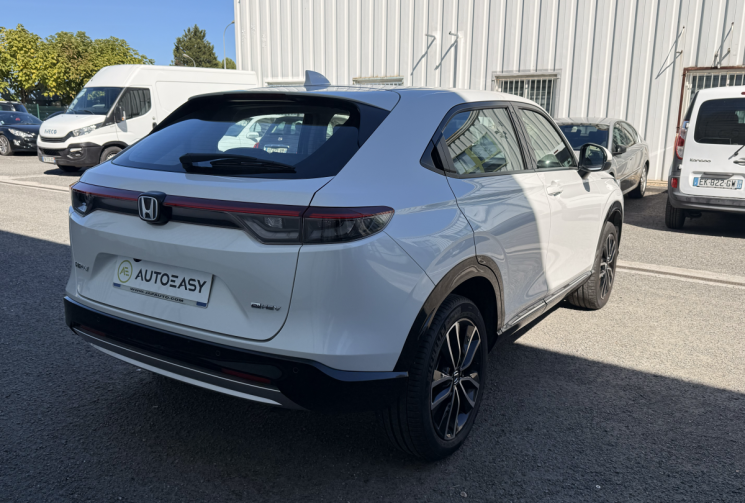 Honda HR-V e:HEV 131 Advance – 1re main – 23 000 km – Hayon électrique
