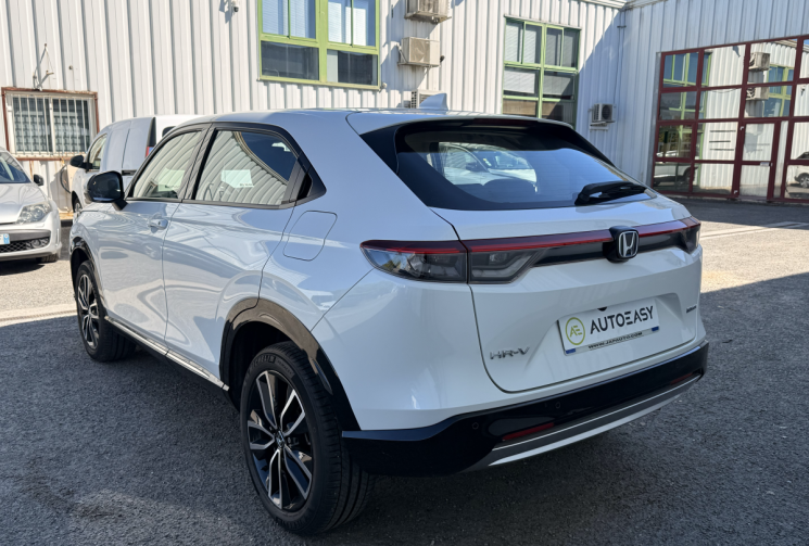 Honda HR-V e:HEV 131 Advance – 1re main – 23 000 km – Hayon électrique