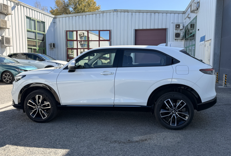 Honda HR-V e:HEV 131 Advance – 1re main – 23 000 km – Hayon électrique