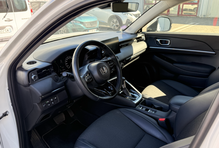 Honda HR-V e:HEV 131 Advance – 1re main – 23 000 km – Hayon électrique
