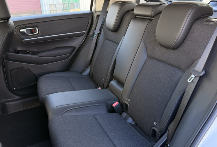 Honda HR-V e:HEV 131 Advance – 1re main – 23 000 km – Hayon électrique
