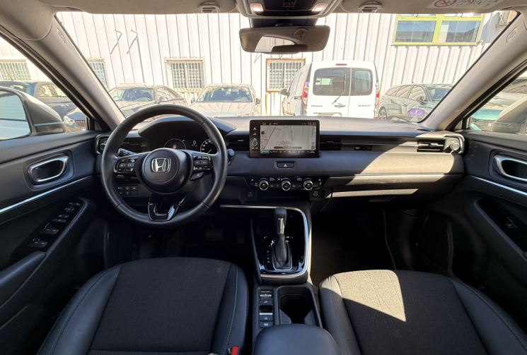 Honda HR-V e:HEV 131 Advance – 1re main – 23 000 km – Hayon électrique