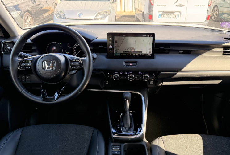 Honda HR-V e:HEV 131 Advance – 1re main – 23 000 km – Hayon électrique