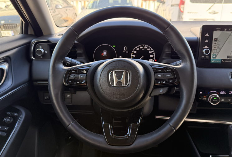 Honda HR-V e:HEV 131 Advance – 1re main – 23 000 km – Hayon électrique