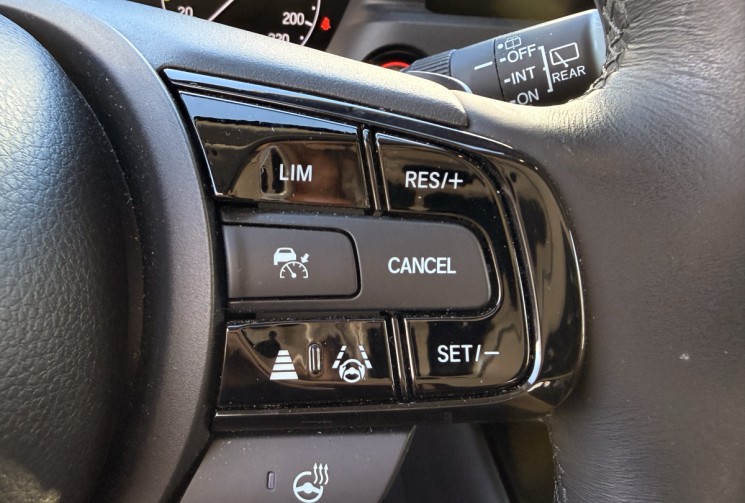 Honda HR-V e:HEV 131 Advance – 1re main – 23 000 km – Hayon électrique