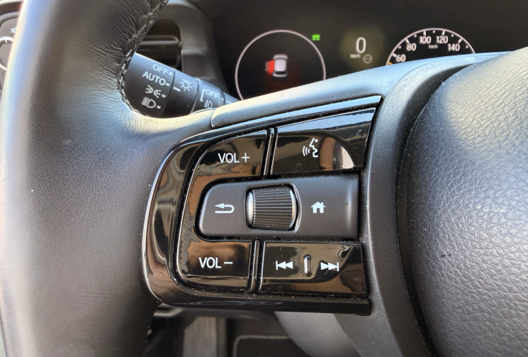 Honda HR-V e:HEV 131 Advance – 1re main – 23 000 km – Hayon électrique
