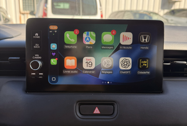 Honda HR-V e:HEV 131 Advance – 1re main – 23 000 km – Hayon électrique