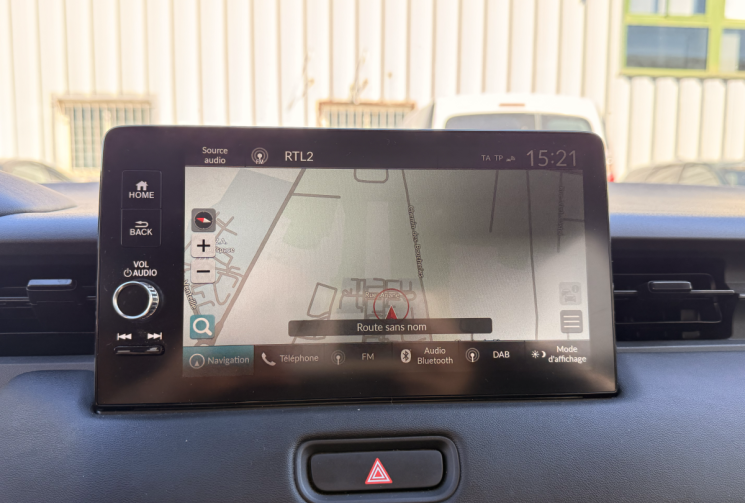 Honda HR-V e:HEV 131 Advance – 1re main – 23 000 km – Hayon électrique