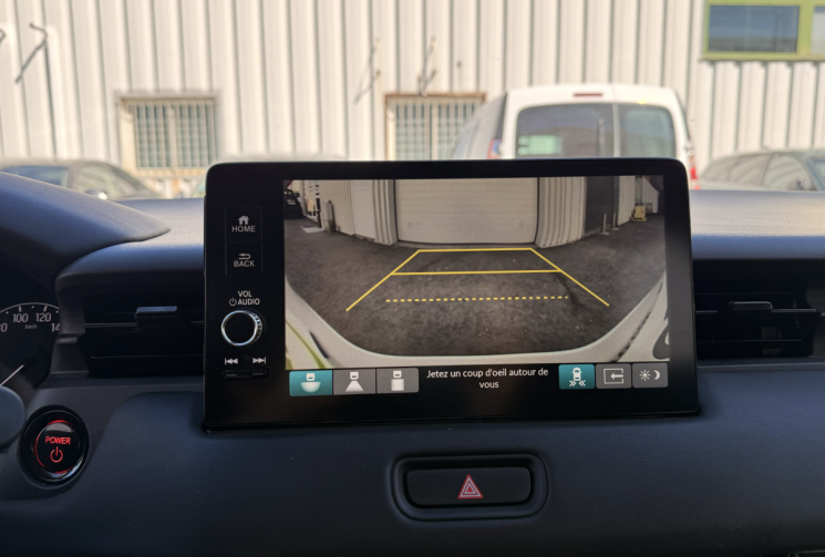 Honda HR-V e:HEV 131 Advance – 1re main – 23 000 km – Hayon électrique