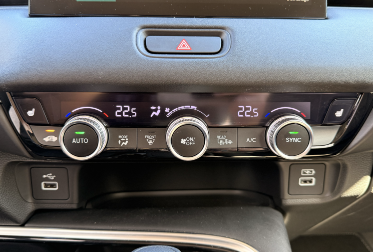 Honda HR-V e:HEV 131 Advance – 1re main – 23 000 km – Hayon électrique