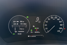Honda HR-V e:HEV 131 Advance – 1re main – 23 000 km – Hayon électrique