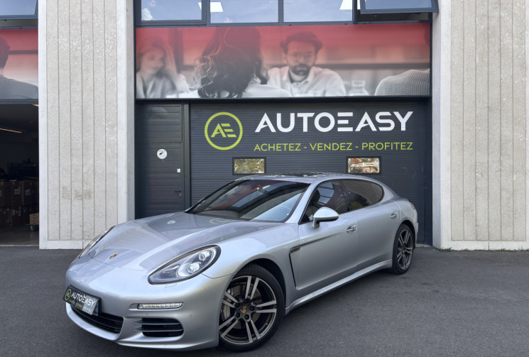 Porsche Panamera (2) 3.0 420 4S EXECUTIVE PDK