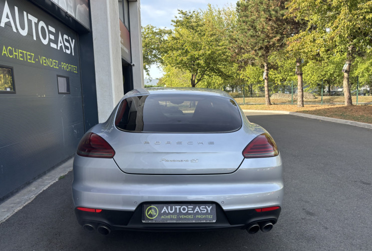 Porsche Panamera (2) 3.0 420 4S EXECUTIVE PDK