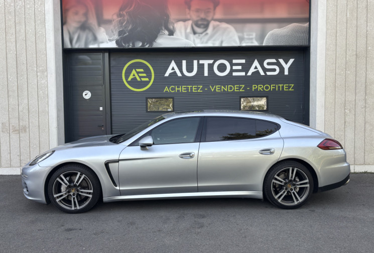 Porsche Panamera (2) 3.0 420 4S EXECUTIVE PDK