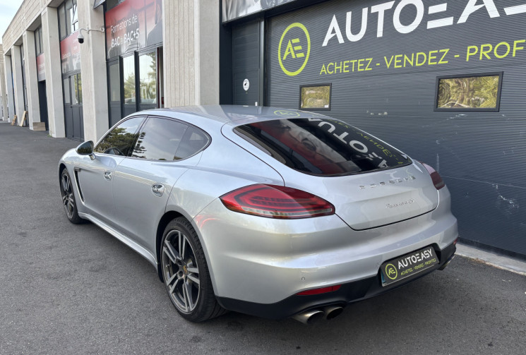 Porsche Panamera (2) 3.0 420 4S EXECUTIVE PDK
