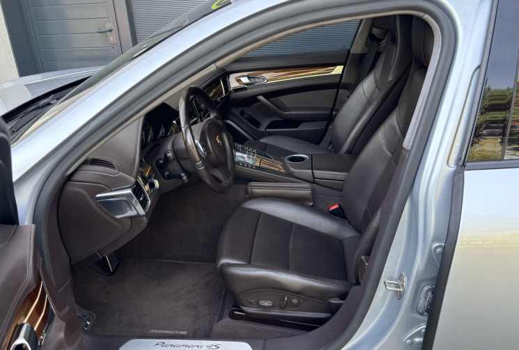 Porsche Panamera (2) 3.0 420 4S EXECUTIVE PDK