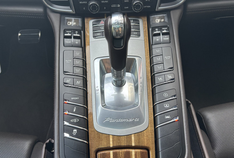 Porsche Panamera (2) 3.0 420 4S EXECUTIVE PDK