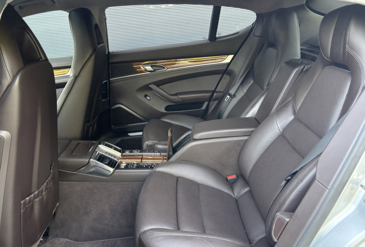 Porsche Panamera (2) 3.0 420 4S EXECUTIVE PDK