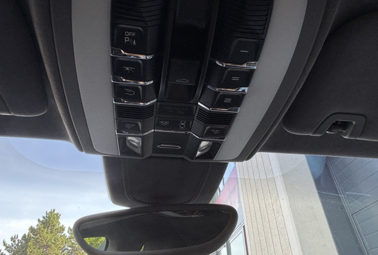 Porsche Panamera (2) 3.0 420 4S EXECUTIVE PDK