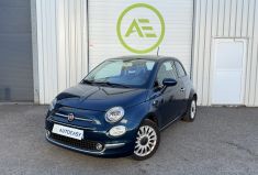 FIAT 500 III Phase 2 0.9 TwinAir 8V Turbo 85 cv * Ideal Jeune Permis * Clim * BT * 2eme Main 