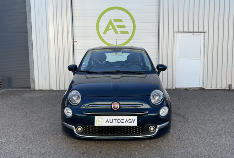 FIAT 500 III Phase 2 0.9 TwinAir 8V Turbo 85 cv * Ideal Jeune Permis * Clim * BT * 2eme Main 