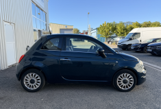 FIAT 500 III Phase 2 0.9 TwinAir 8V Turbo 85 cv * Ideal Jeune Permis * Clim * BT * 2eme Main 