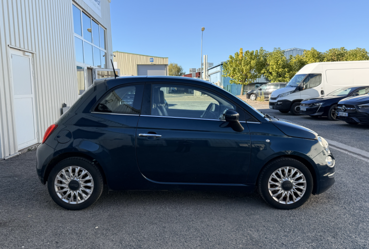 FIAT 500 III Phase 2 0.9 TwinAir 8V Turbo 85 cv * Ideal Jeune Permis * Clim * BT * 2eme Main 