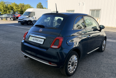 FIAT 500 III Phase 2 0.9 TwinAir 8V Turbo 85 cv * Ideal Jeune Permis * Clim * BT * 2eme Main 