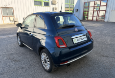 FIAT 500 III Phase 2 0.9 TwinAir 8V Turbo 85 cv * Ideal Jeune Permis * Clim * BT * 2eme Main 