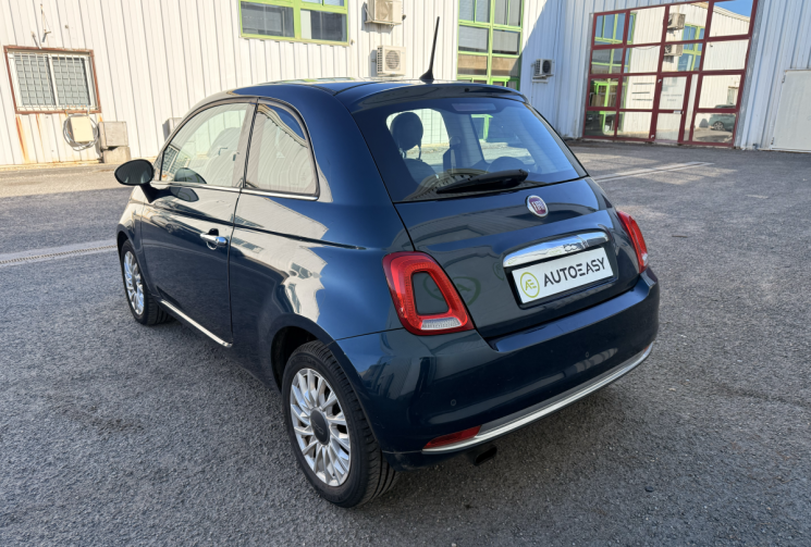 FIAT 500 III Phase 2 0.9 TwinAir 8V Turbo 85 cv * Ideal Jeune Permis * Clim * BT * 2eme Main 