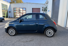 FIAT 500 III Phase 2 0.9 TwinAir 8V Turbo 85 cv * Ideal Jeune Permis * Clim * BT * 2eme Main 