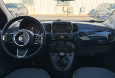 FIAT 500 III Phase 2 0.9 TwinAir 8V Turbo 85 cv * Ideal Jeune Permis * Clim * BT * 2eme Main 