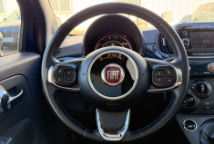 FIAT 500 III Phase 2 0.9 TwinAir 8V Turbo 85 cv * Ideal Jeune Permis * Clim * BT * 2eme Main 