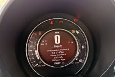 FIAT 500 III Phase 2 0.9 TwinAir 8V Turbo 85 cv * Ideal Jeune Permis * Clim * BT * 2eme Main 